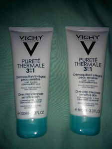 Vichy Purete Thermale 3in1 cleanser
