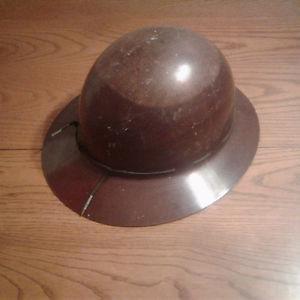 Vintage Miner Helmet Skullgard