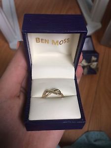 Wanted: 10k gold benmoss ring