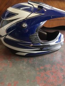 Wanted: Fox youth motocross helmet