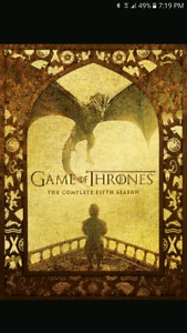 Wanted: Games of Thrones