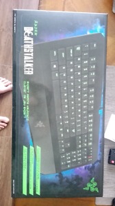 Wanted: Gaming keyboard