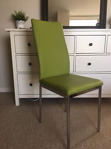 Wanted: Green Accent Chair