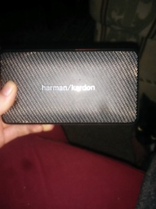 Wanted: Harman/ Kardon Bluetooth Speaker