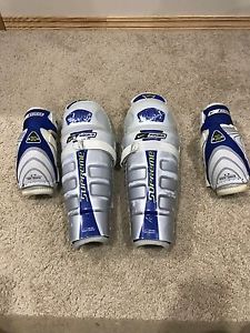 Wanted: Hockey knee pads and elbow pads
