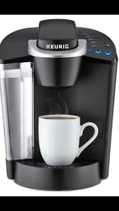 Wanted: KEURIG COFFEE MACHINE