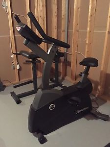 Wanted: Life Fitness C1 Exercise Bike