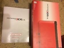 Wanted: Looking to buy or trade for A Red 3ds XL box and
