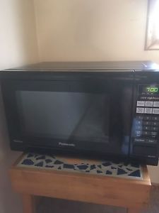 Wanted: Microwave