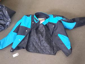 Wanted: Motorcycle riders small women's jacket