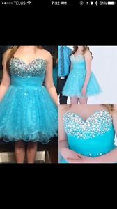 Wanted: Short prom dress!