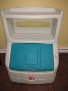 Wanted: Step 2 toybox