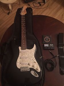 Wanted: Stratocaster