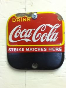 Wanted: WANTED--VINTAGE COKE ITEMS---NELSON 