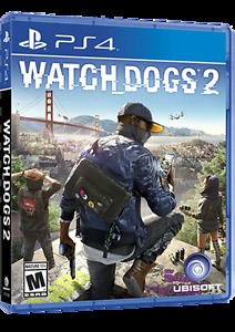 Watch Dogs 2 for PS$ $40