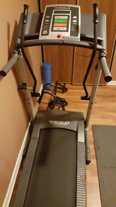 Weslo 5.0T Treadmill