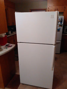 Whirlpool fridge