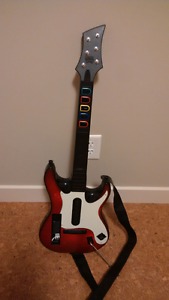 Wii Consoles Guitar Hero FIT board and all accessories