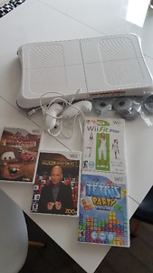 Wii Games, Controllers and Boards