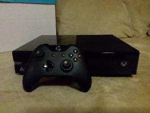 XBox One 500G XB1 with Gears of War 4