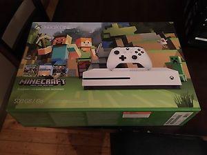 XBox One Minecraft Edition - Never Opened