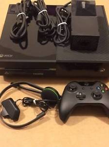 Xbox one for sale, ""excellent condition""