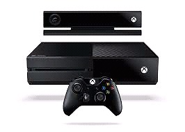 Xbox one w/ connect