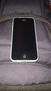 iPhone 5C 16GB, White - Unlocked