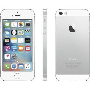 iPhone 5S Telus / Koodo 16gb Silver good condition