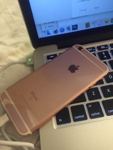 iPhone 6s - 16 gb- Rose Gold