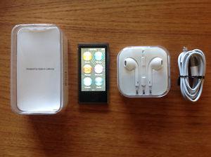 iPod Nano 7gen (latest version)