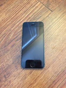 iphone 5s 16gb black with TELUS/KOODO