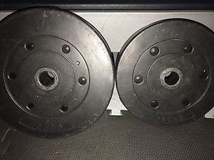 lbs plates