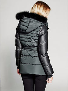 marciano down puffer jacket size Xsmall - $150