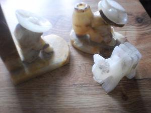 onyx mexican marble figures