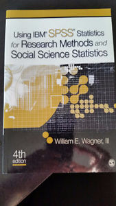 social science statistics textbook