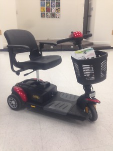 3-Wheel Mobility Scooter (BRAND NEW)
