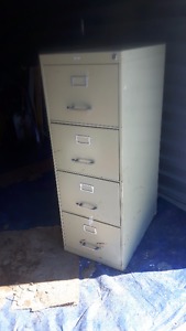 4 Drawer Filing Cabinet