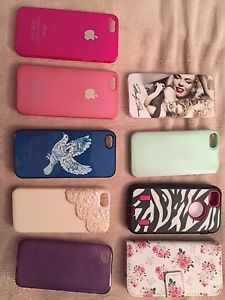 9 iPhone 5/5s cases