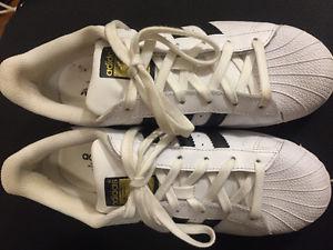 ADIDAS ALL STAR RUNNING SHOES SIZE 8
