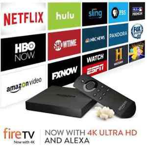 AMAZON 4K with Instructions to Load KODI and STREAM MOVIES