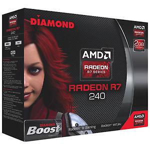 AMD Radeon 2GB Video Card