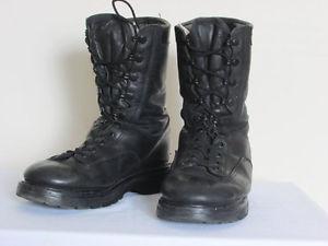 ARMY BOOTS. FOR HUNTING, HIKING, AND MORE. SIZE 10.5