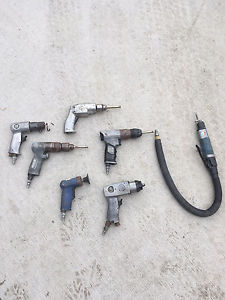 Air tools