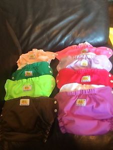 Annie Marie Padorie AMP Cloth Diapers Package