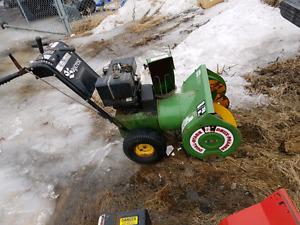 Baycrest snowblower