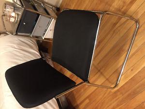 Black Office Chair ONLY $15