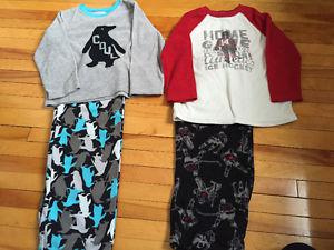 Boys pajamas- 5T