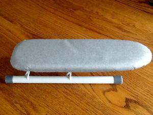 CHILD-SIZE TABLE-TOP IRONING BOARD
