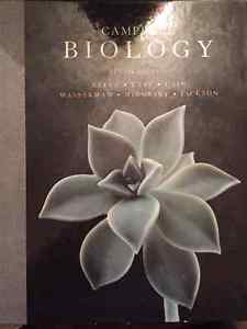 Campbell Biology (9th edition)